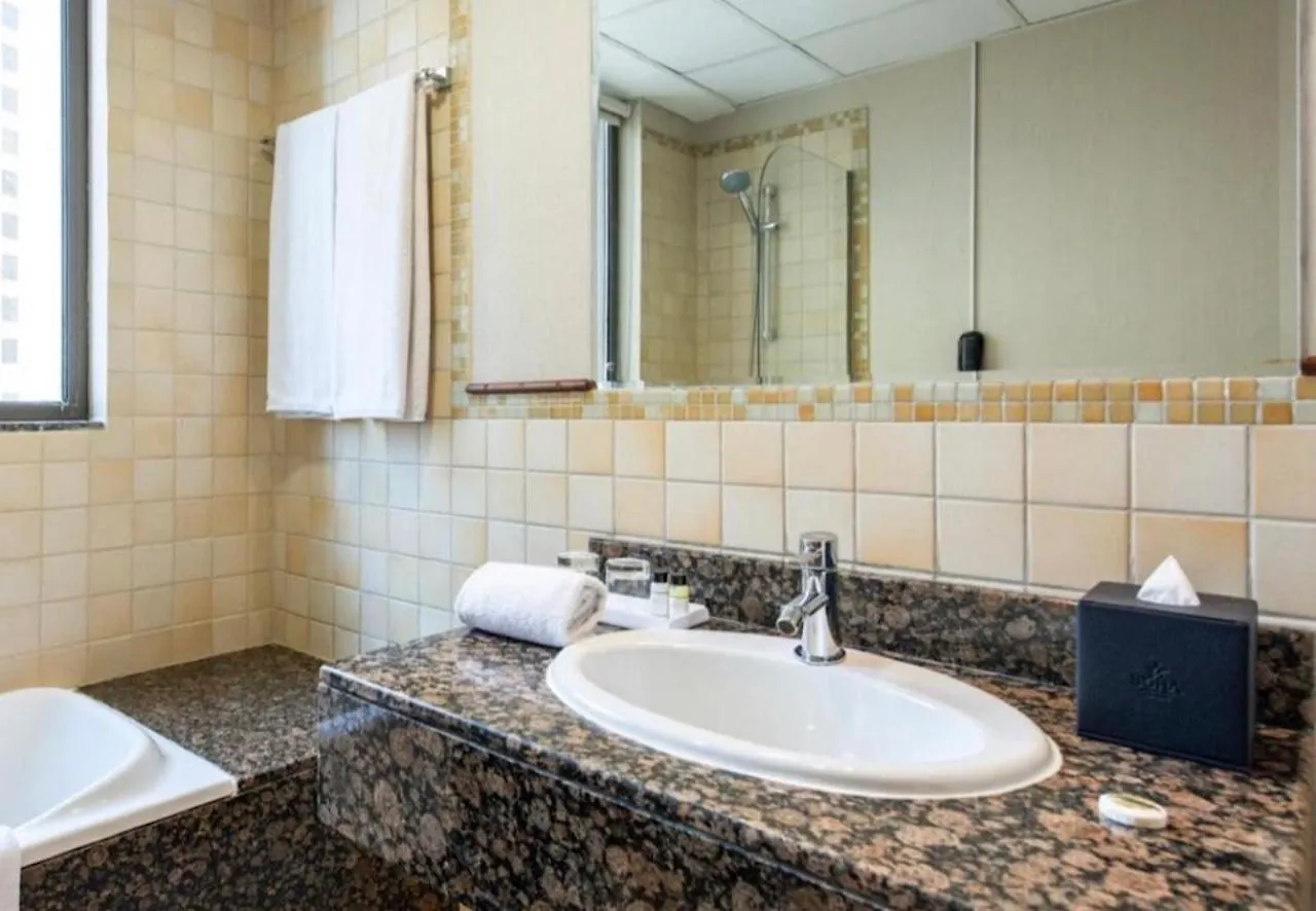 شقة Murjan Suites Waterfront The Walk Jumeirah Beach Residence دبي الإمارات العربية المتحدة