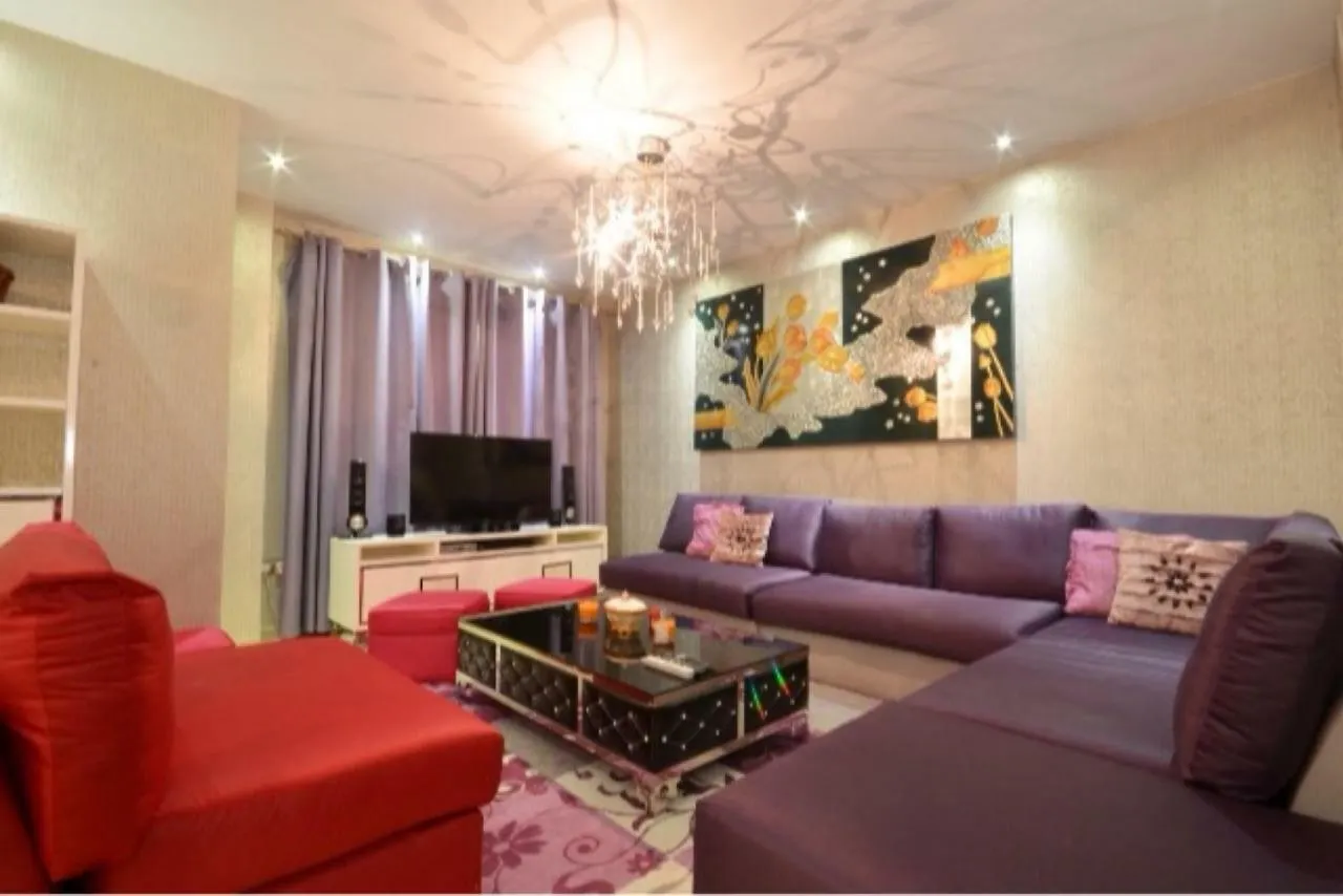 شقة Murjan Suites Waterfront The Walk Jumeirah Beach Residence دبي