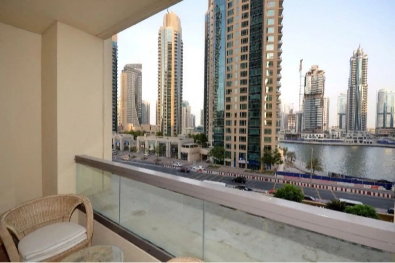 Murjan Suites Waterfront The Walk Jumeirah Beach Residence دبي 0*,