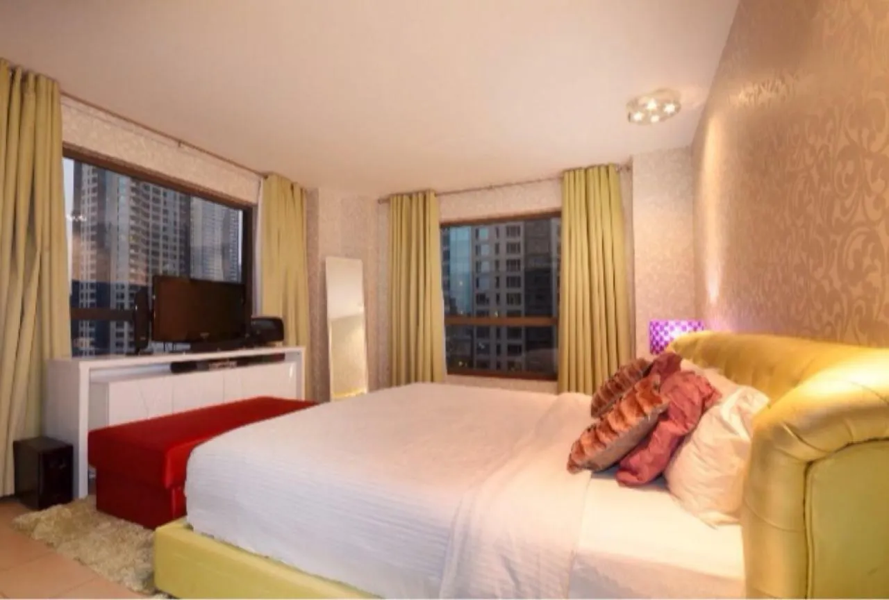 Murjan Suites Waterfront The Walk Jumeirah Beach Residence دبي 0*,  الإمارات العربية المتحدة
