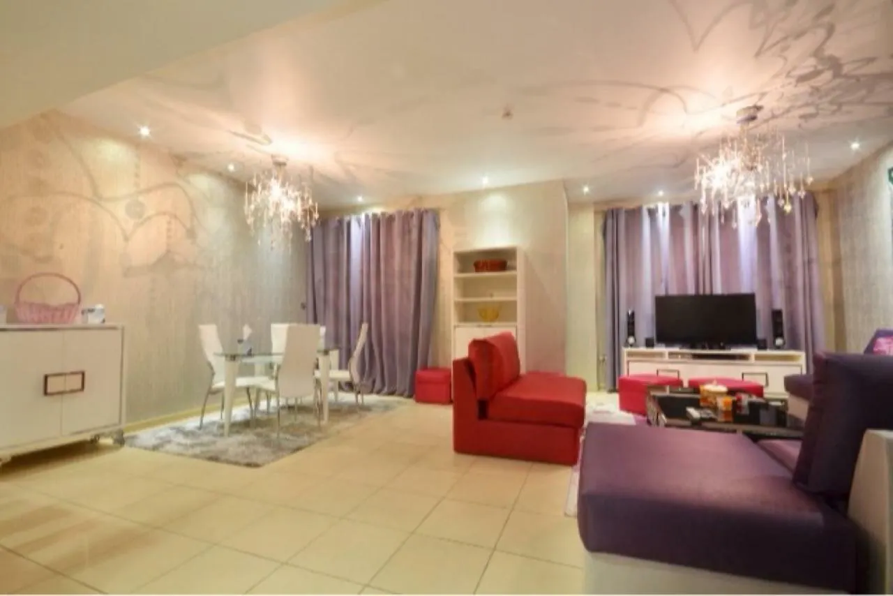 Murjan Suites Waterfront The Walk Jumeirah Beach Residence دبي