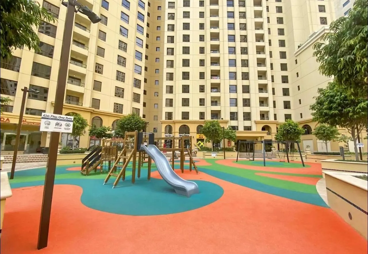 Apartment Murjan Suites Waterfront The Walk Jumeirah Beach Residence Dubai