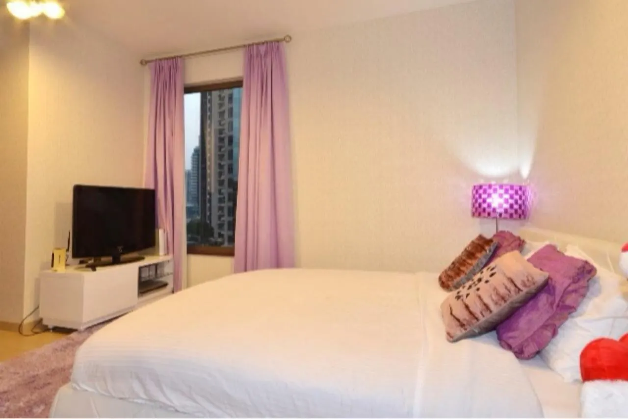Murjan Suites Waterfront The Walk Jumeirah Beach Residence Dubai 0*,