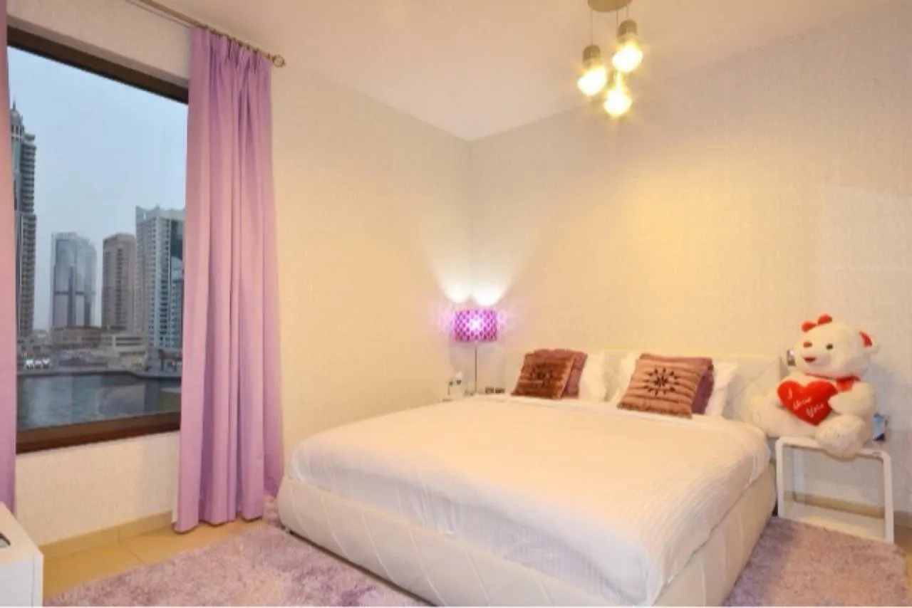 Apartment Murjan Suites Waterfront The Walk Jumeirah Beach Residence Dubai