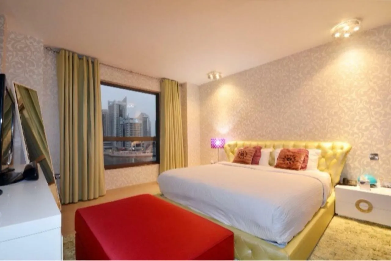 Murjan Suites Waterfront The Walk Jumeirah Beach Residence Dubai Apartment