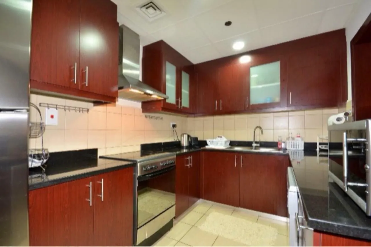 Apartment Murjan Suites Waterfront The Walk Jumeirah Beach Residence Dubai