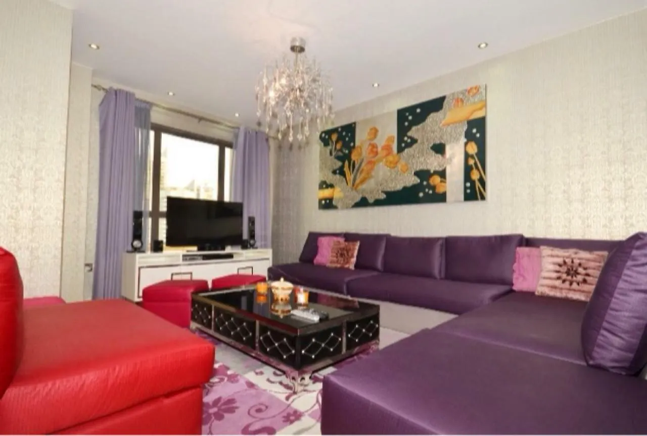 Murjan Suites Waterfront The Walk Jumeirah Beach Residence Dubai Apartment