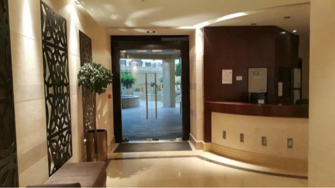 Murjan Suites Waterfront The Walk Jumeirah Beach Residence Dubai
