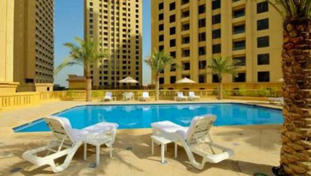 Murjan Suites Waterfront The Walk Jumeirah Beach Residence Dubai Apartment
